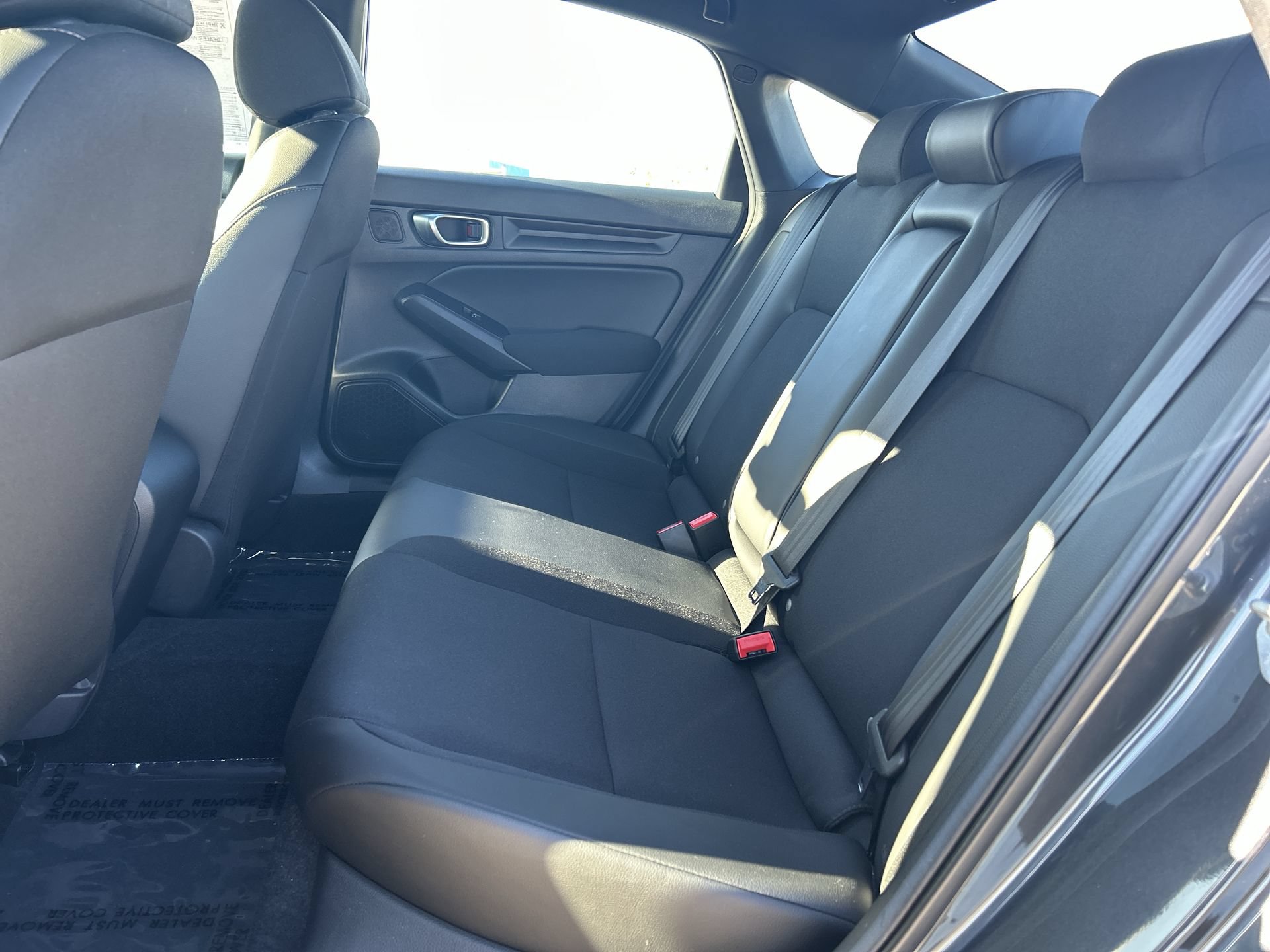 Certified 2026 Honda Civic Sport image 24