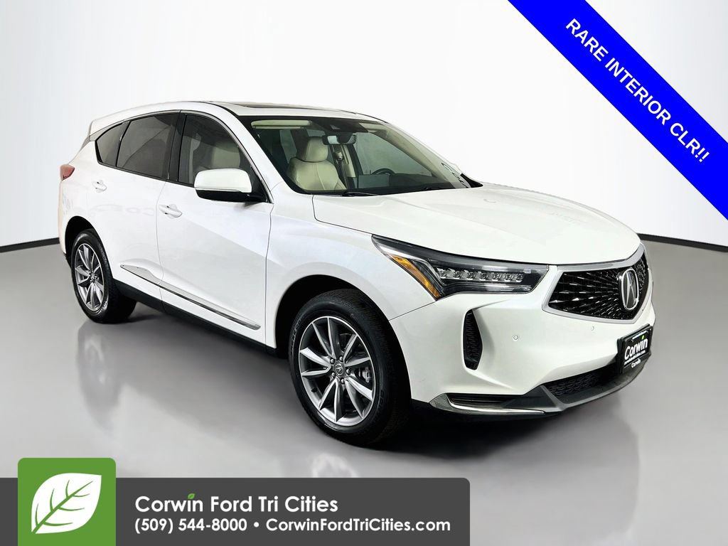 Used 2023 Acura RDX w/ Technology Package AWD/4WD 360° Tour