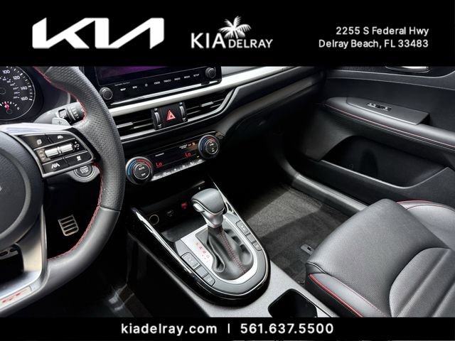 Used 2024 Kia Forte GT w/ GT2 Package FWD image 27