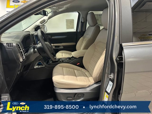 New 2026 Ford Ranger Lariat AWD/4WD image 7