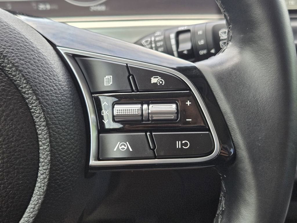 Certified 2024 Kia Seltos S image 28