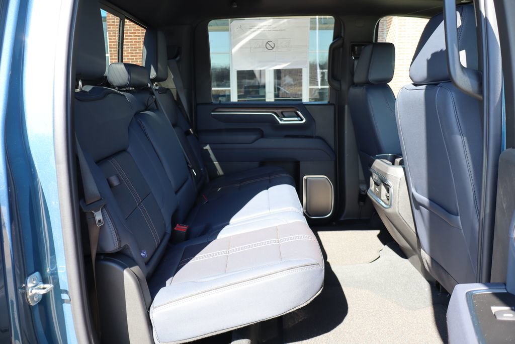 New 2026 Chevrolet Silverado 3500 High Country w/ Technology Package image 48