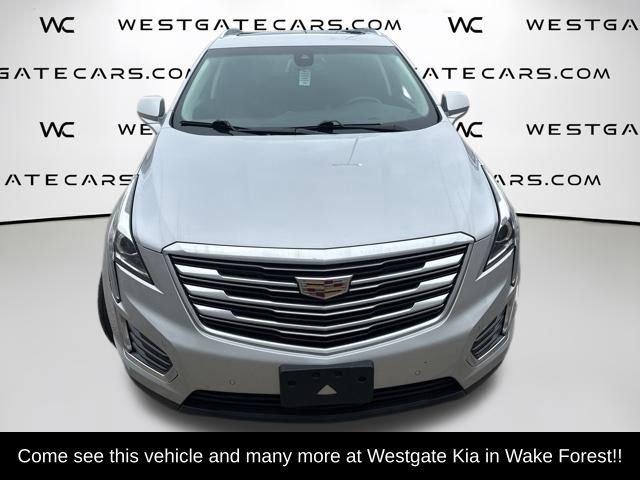 Used 2017 Cadillac XT5 Luxury w/ Driver Awareness Package image 2