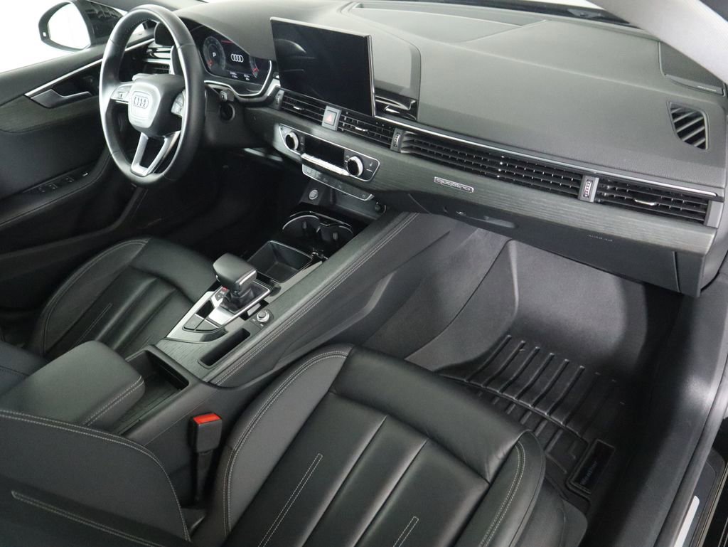 Certified 2021 Audi A5 2.0T Premium Plus w/ Premium Plus image 17