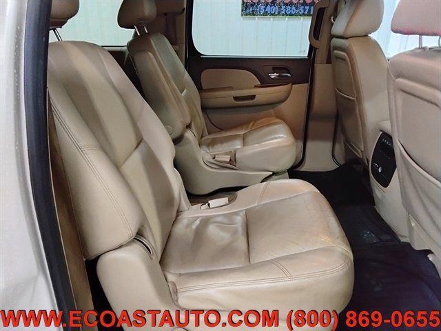 Used 2009 Chevrolet Suburban LTZ AWD/4WD image 16