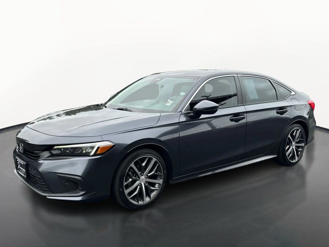 Used 2022 Honda Civic Touring image 7