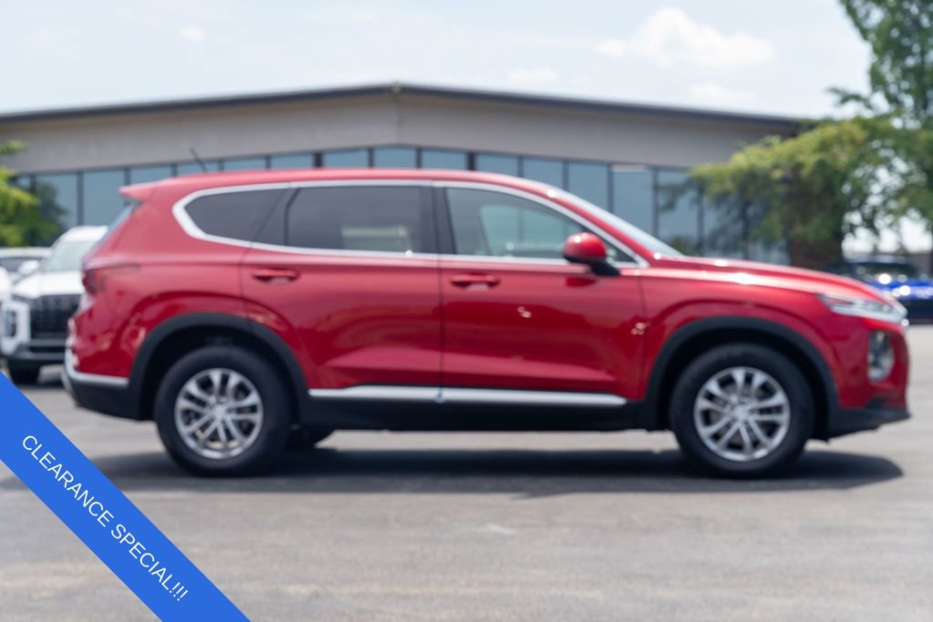 Used 2020 Hyundai Santa Fe SE image 8