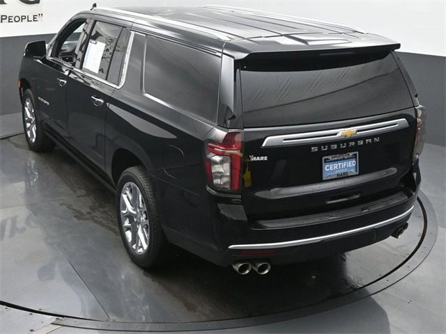 Certified 2024 Chevrolet Suburban High Country w/ Advanced Technology Package image 42