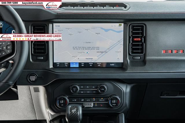 New 2025 Ford Bronco Raptor w/ Interior Carbon Fiber Pack AWD/4WD image 31