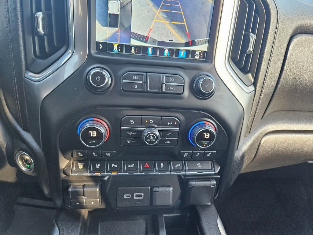 Used 2021 Chevrolet Silverado 2500 LTZ w/ LTZ Premium Package AWD/4WD image 17