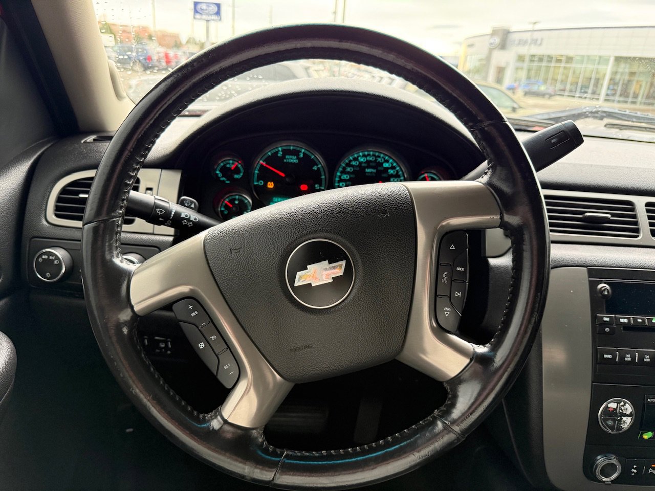 Used 2012 Chevrolet Silverado 2500 LTZ image 27