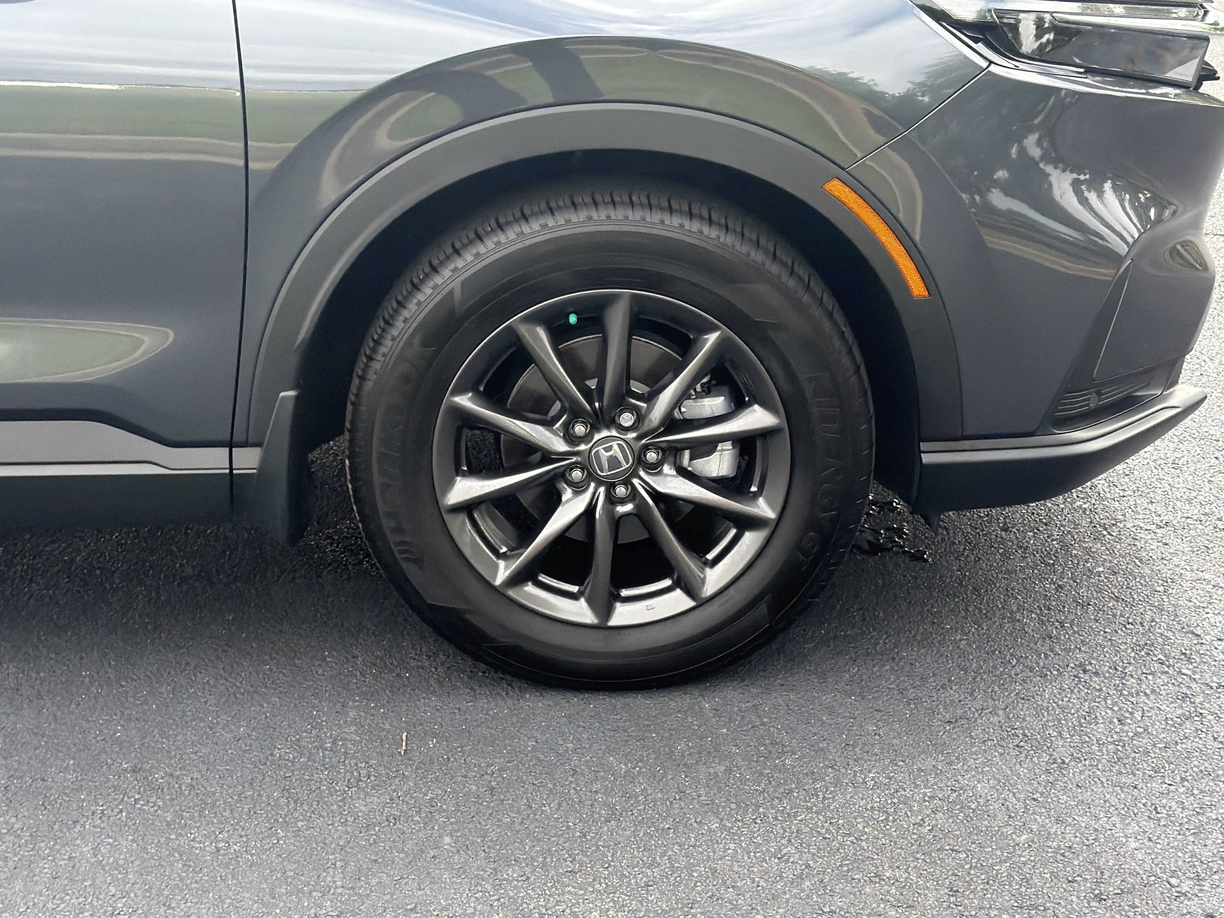 Certified 2026 Honda CR-V EX-L image 33
