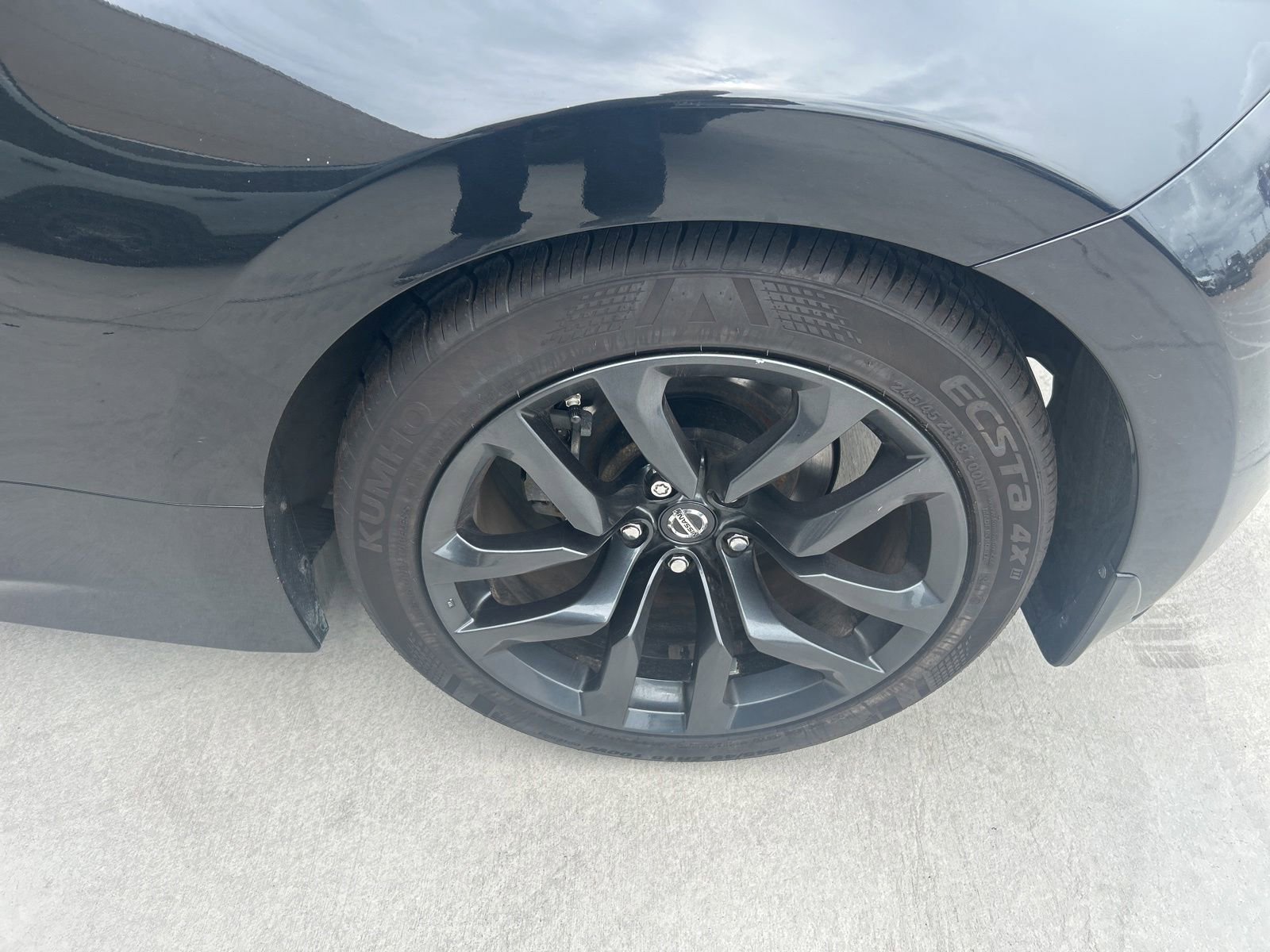 Used 2019 Nissan 370Z Touring RWD image 11