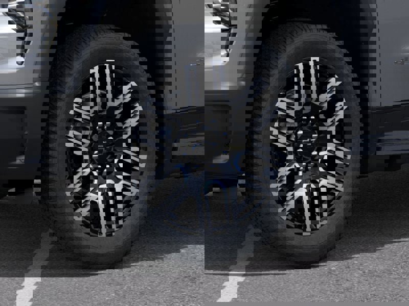 New 2026 Chevrolet Silverado EV LT image 9