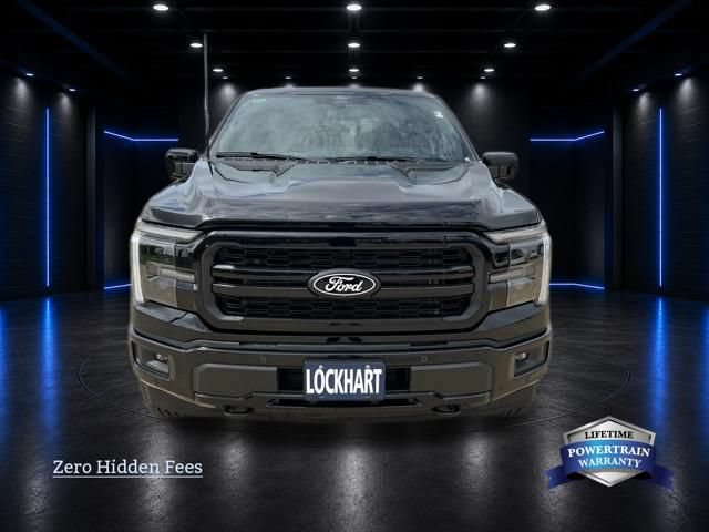 New 2026 Ford F150 Lariat w/ Equipment Group 502A High AWD/4WD video 2