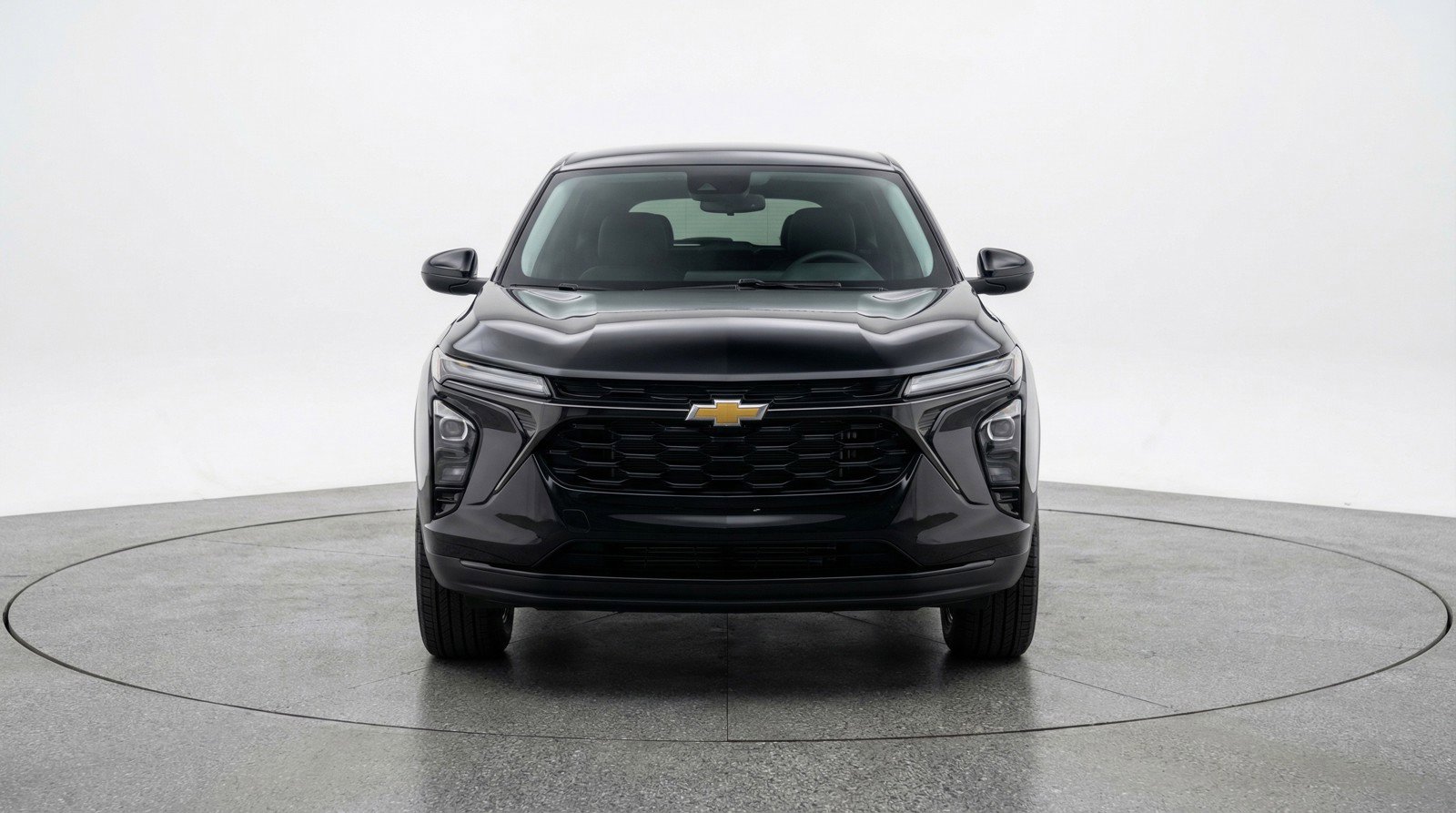Used 2025 Chevrolet Trax LT w/ LT Convenience Package FWD image 2