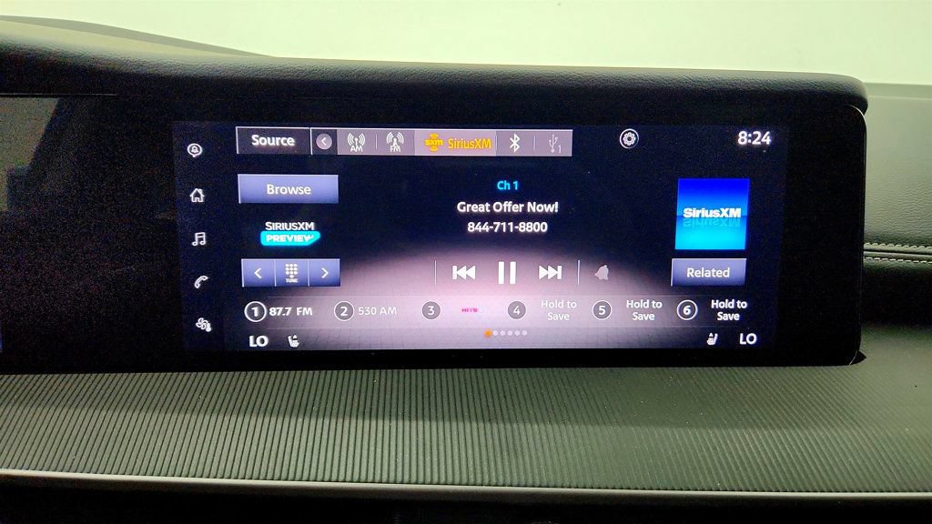 Used 2025 Nissan Murano SV AWD/4WD image 18