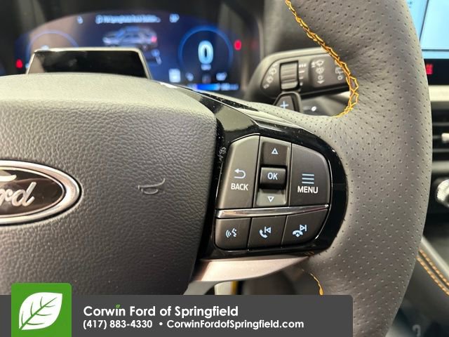 New 2026 Ford Explorer Tremor w/ Tremor Ultimate Package image 40