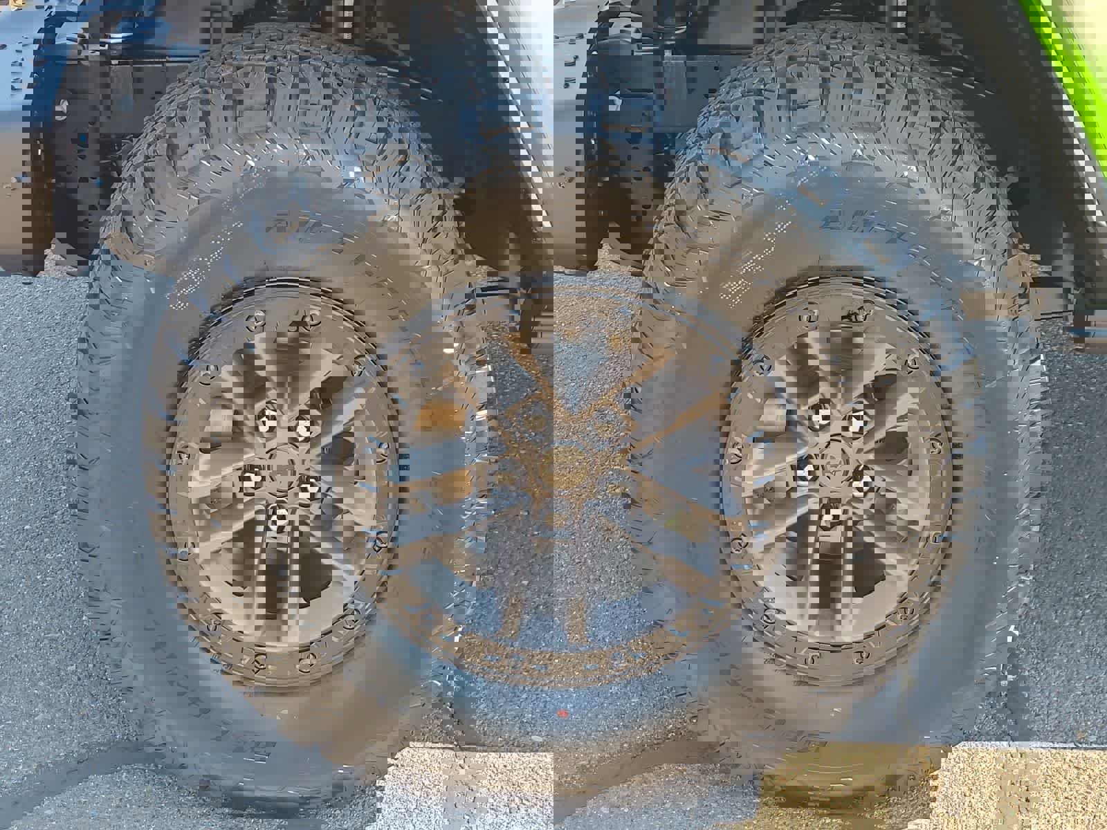 New 2025 Jeep Wrangler Unlimited Rubicon 392 image 16