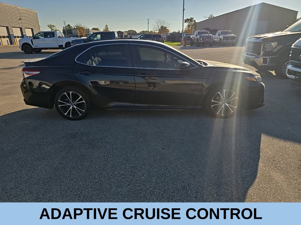 Used 2020 Toyota Camry SE FWD 360° Tour