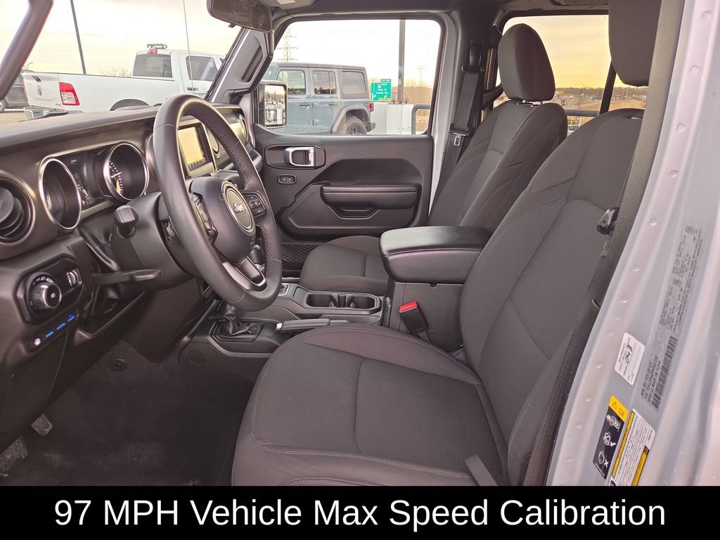 Used 2023 Jeep Wrangler Unlimited image 10
