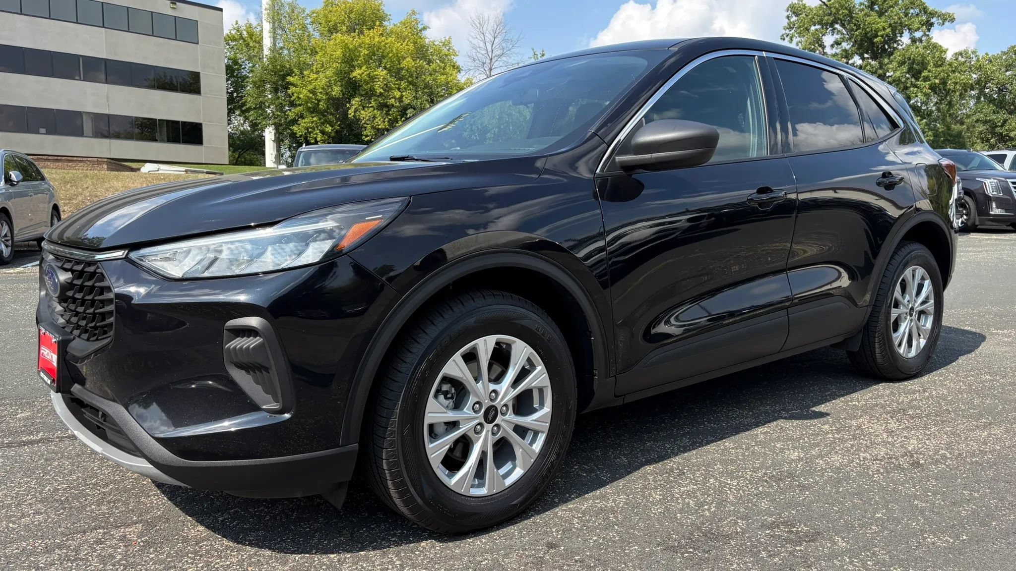 Used 2023 Ford Escape Active AWD/4WD image 5