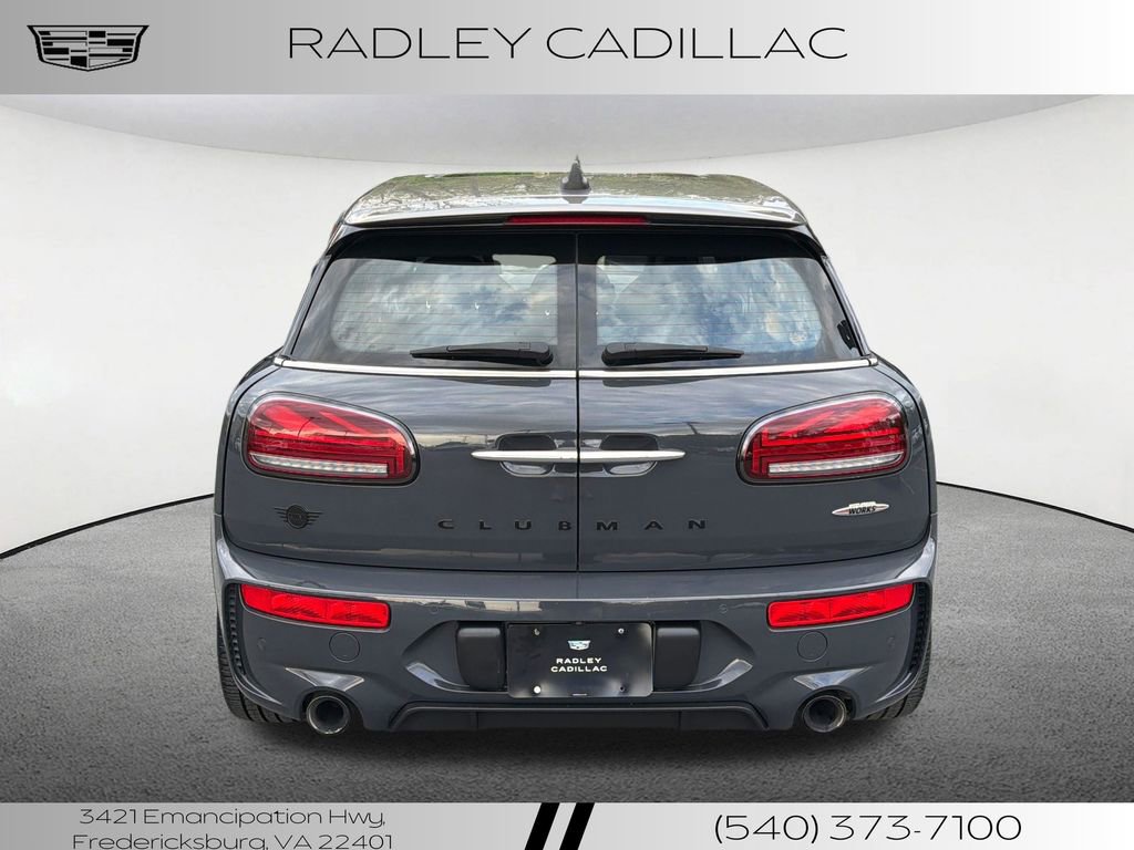 Used 2020 MINI Cooper Clubman John Cooper Works w/ JCW Launch Edition AWD/4WD image 20