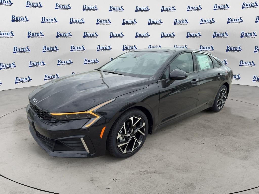 New 2025 Kia K5 EX FWD image 3