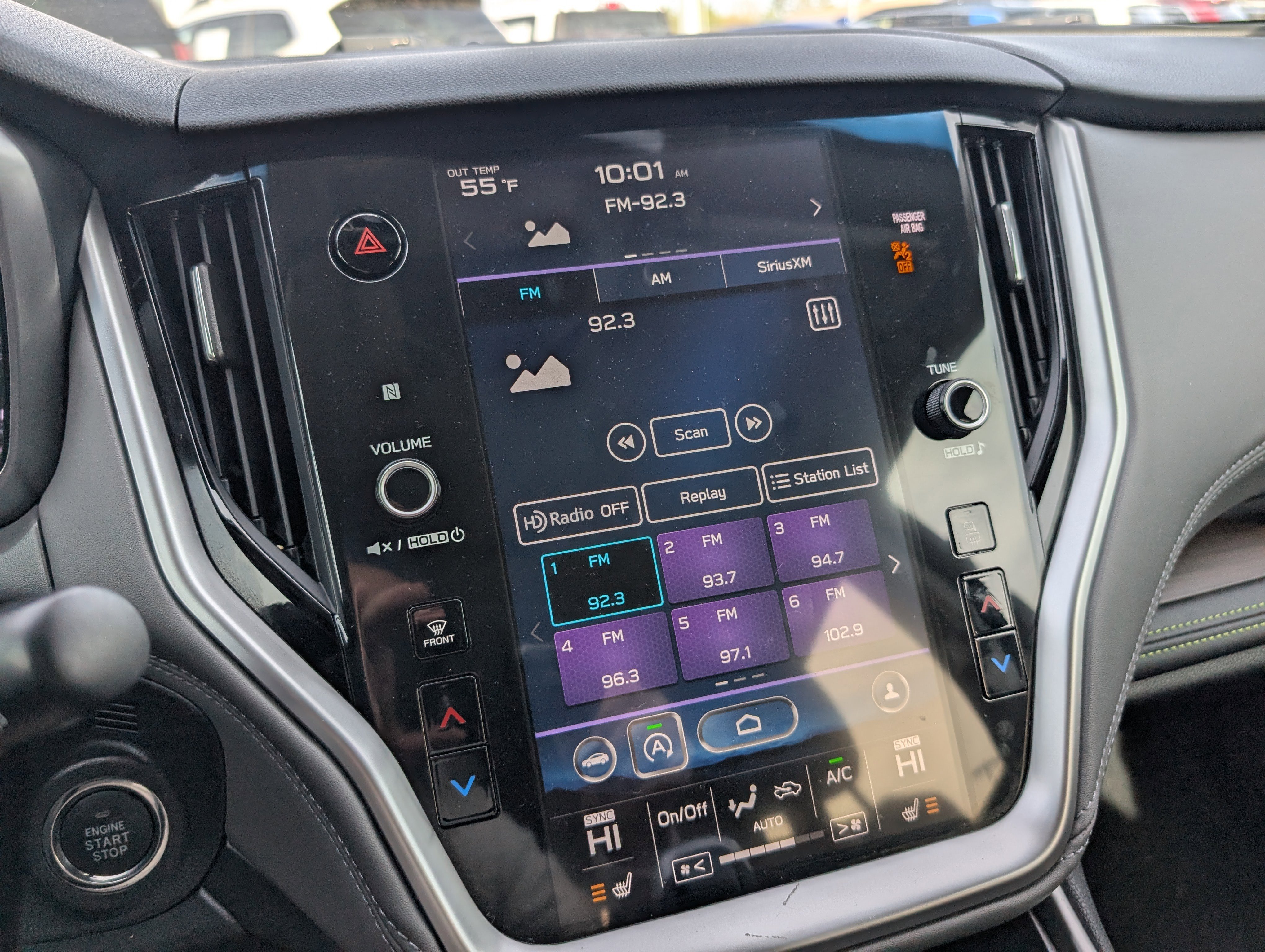 Used 2021 Subaru Outback Onyx Edition XT image 16