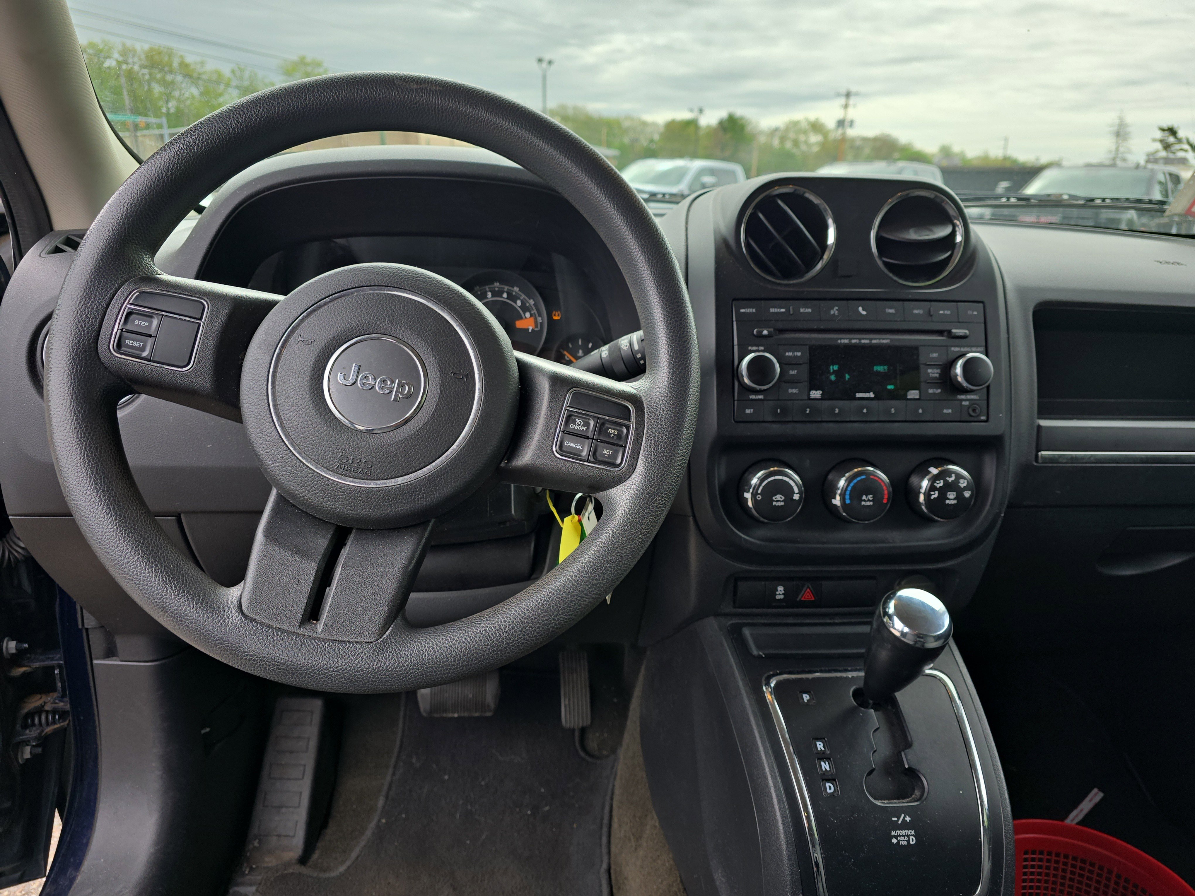 Used 2016 Jeep Patriot Sport w/ Power Value Group FWD image 16