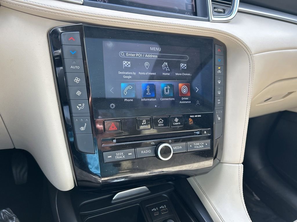 Used 2021 INFINITI QX50 Essential w/ Convenience Package image 33