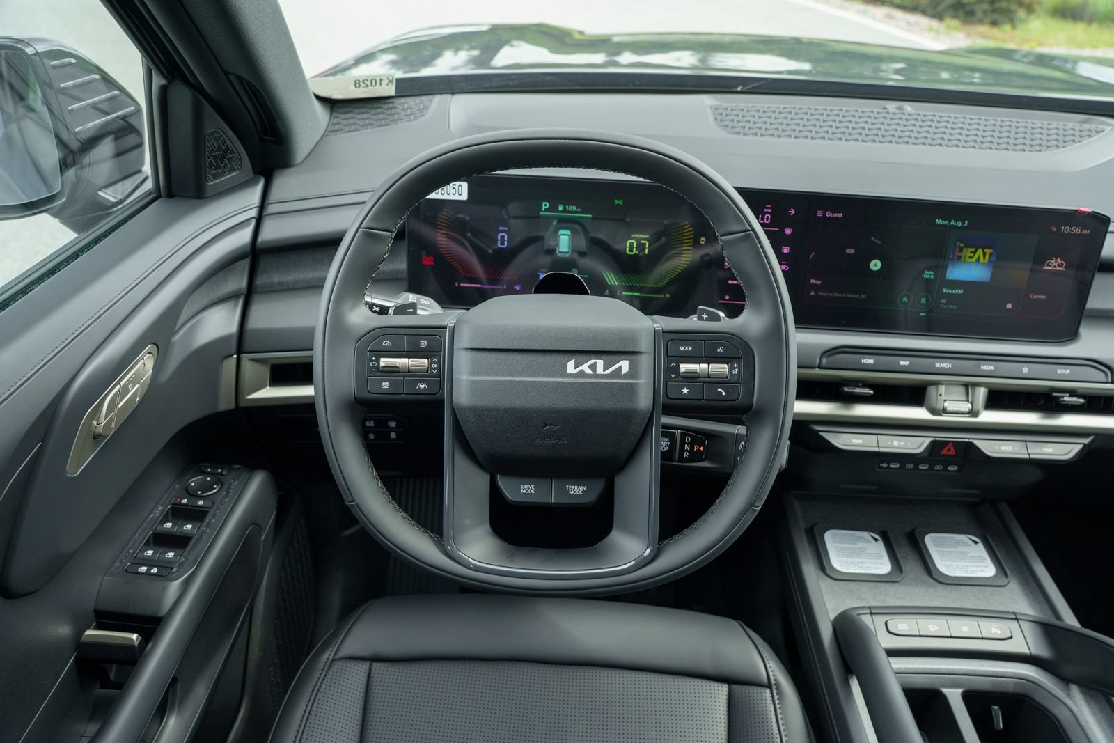 New 2027 Kia Telluride S AWD/4WD image 25