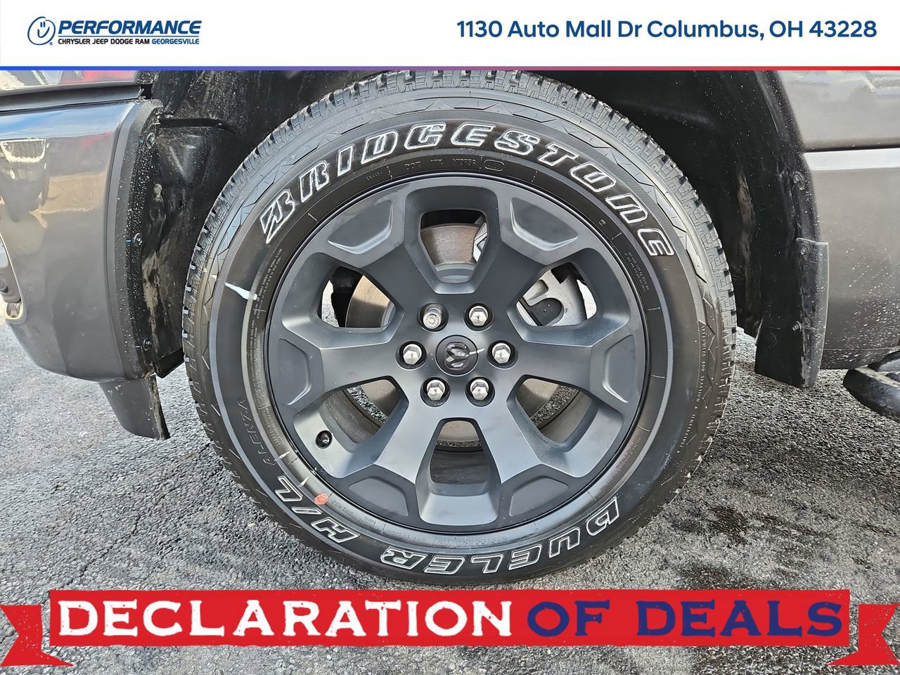 New 2026 RAM 1500 Express image 10