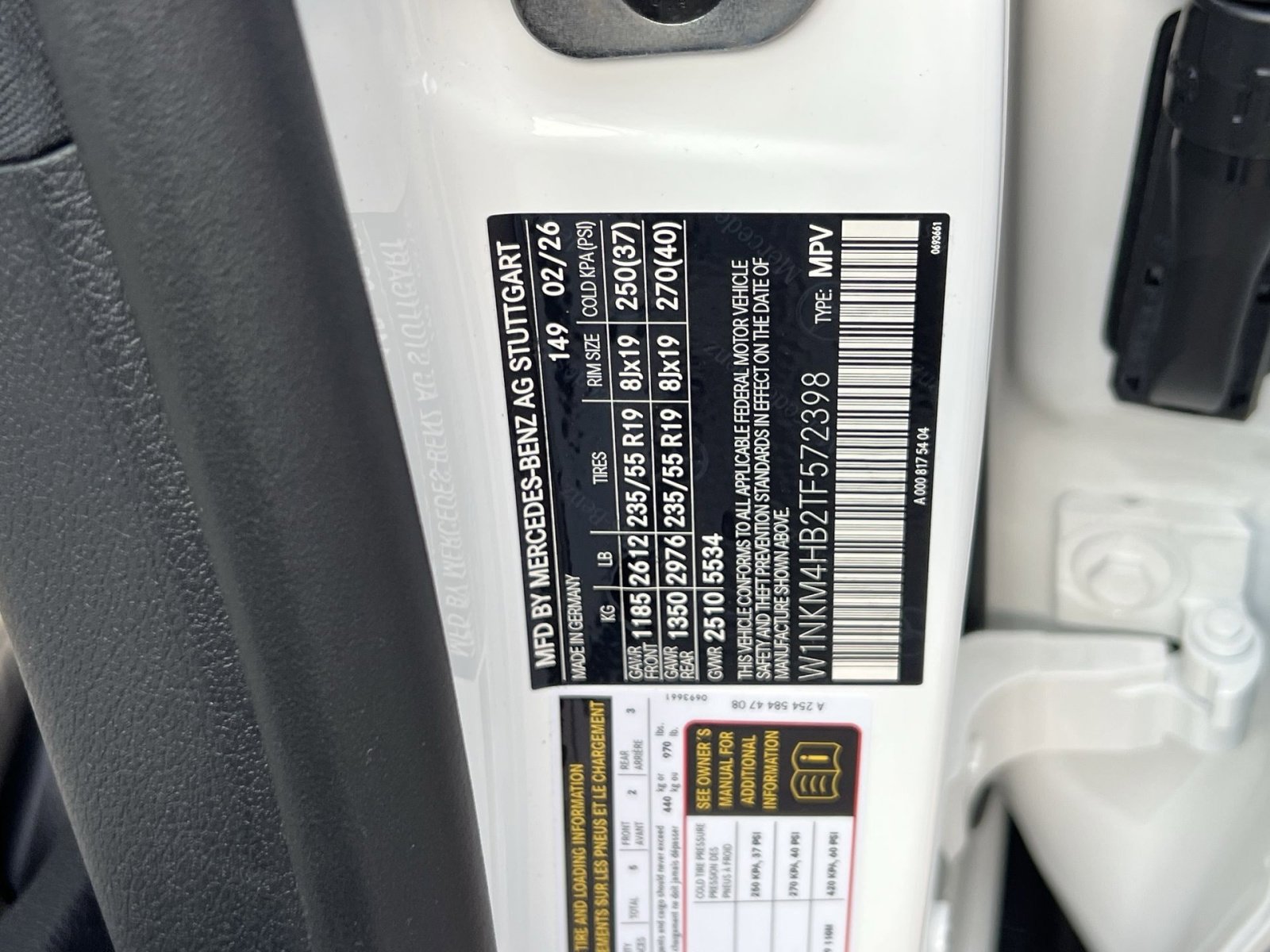 New 2026 Mercedes-Benz GLC 300 4MATIC image 35