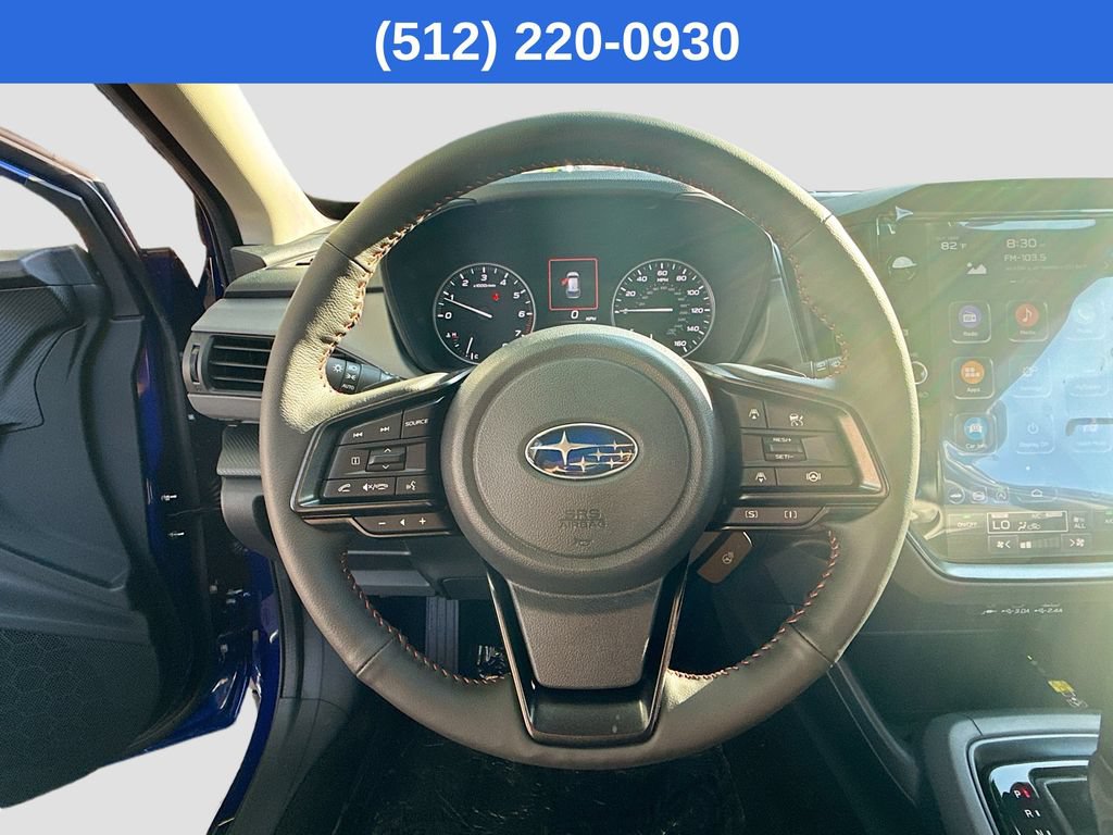 New 2026 Subaru Crosstrek 2.5i Limited w/ Crosstrek Mirror Package AWD/4WD image 13