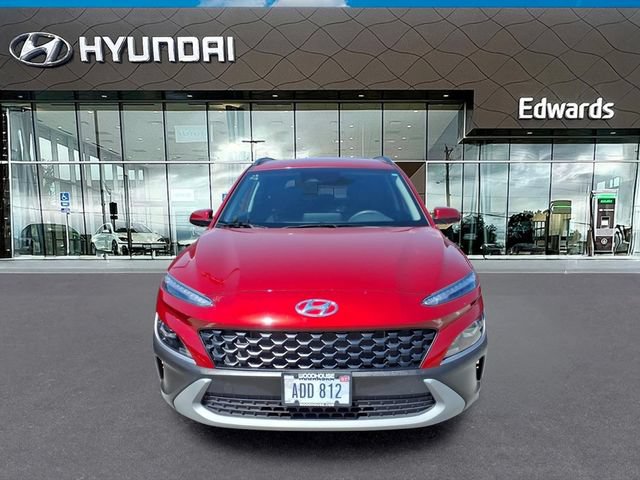 Certified 2023 Hyundai Kona SEL FWD image 3