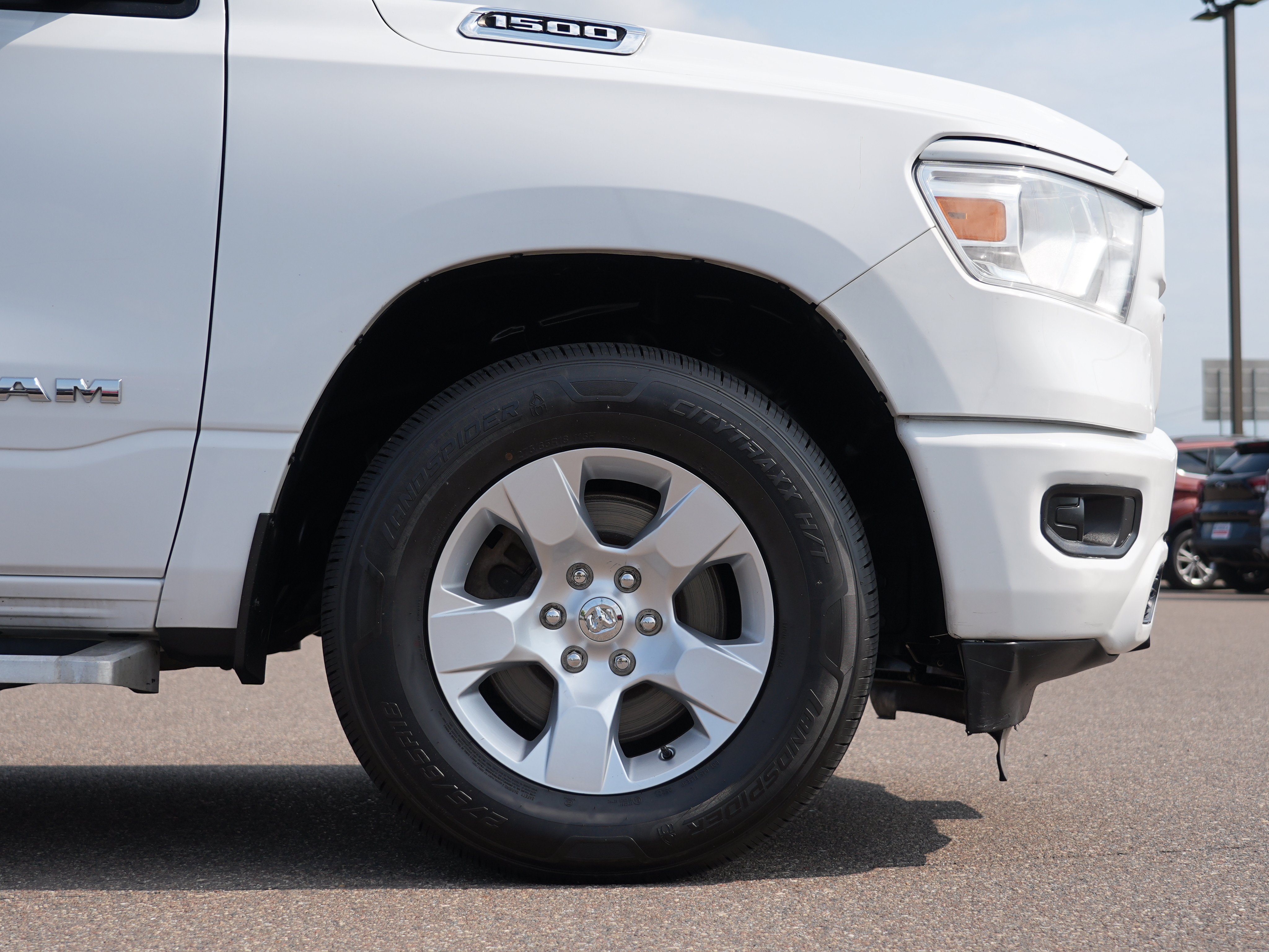 Used 2019 RAM 1500 Big Horn AWD/4WD image 11