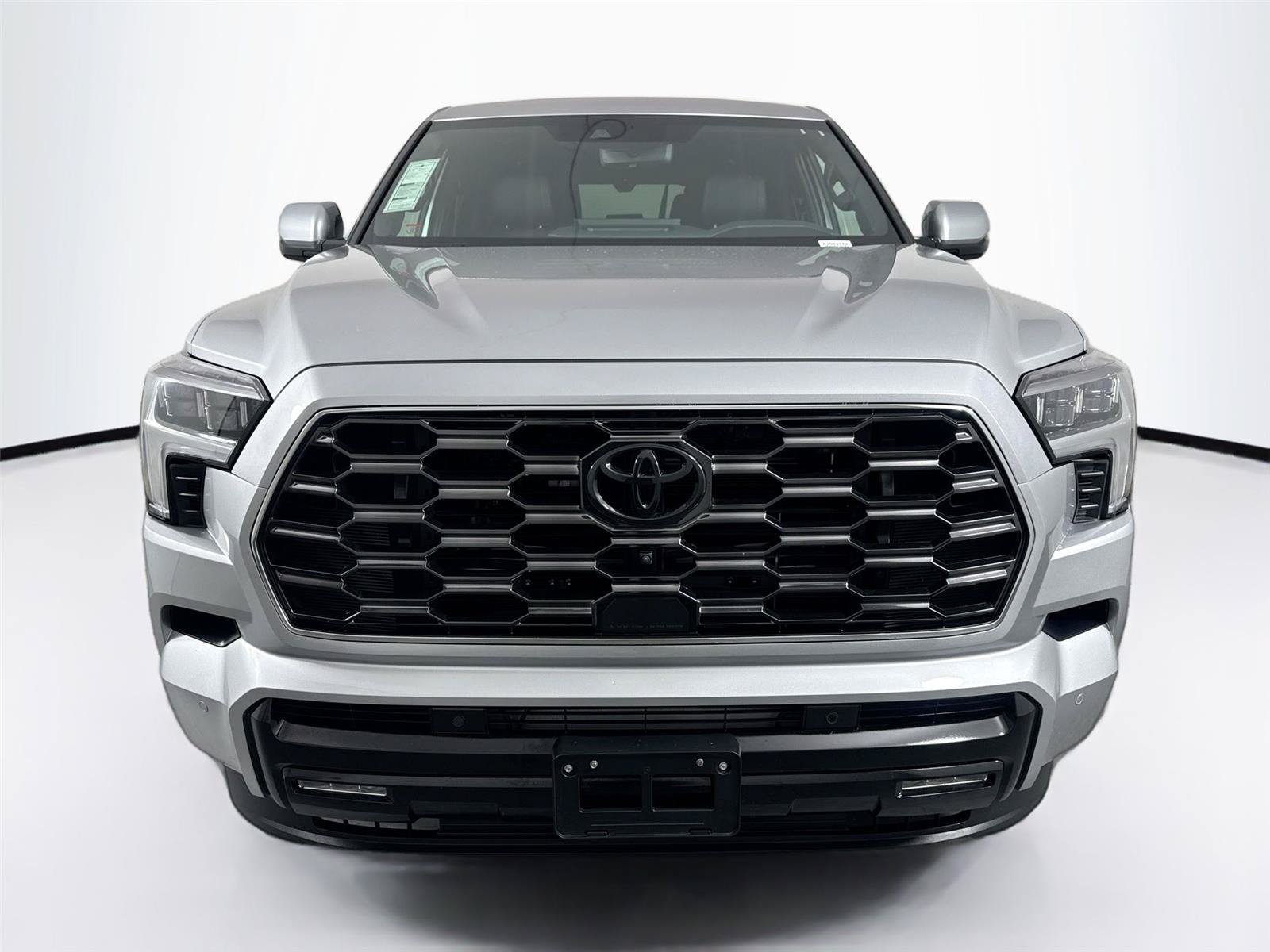 Certified 2025 Toyota Sequoia Platinum AWD/4WD image 9