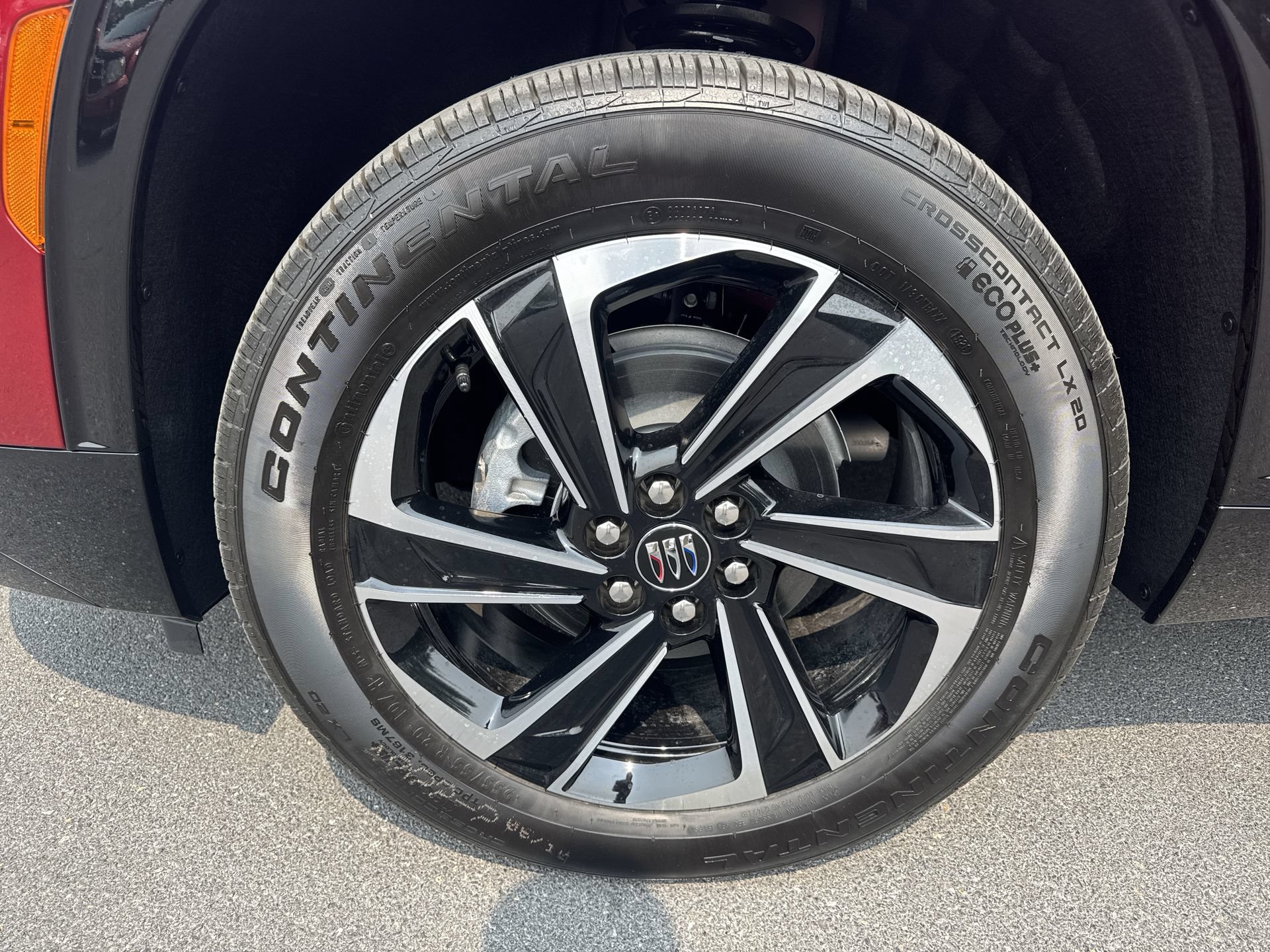 New 2026 Buick Enclave Sport Touring w/ Power Package AWD/4WD image 19