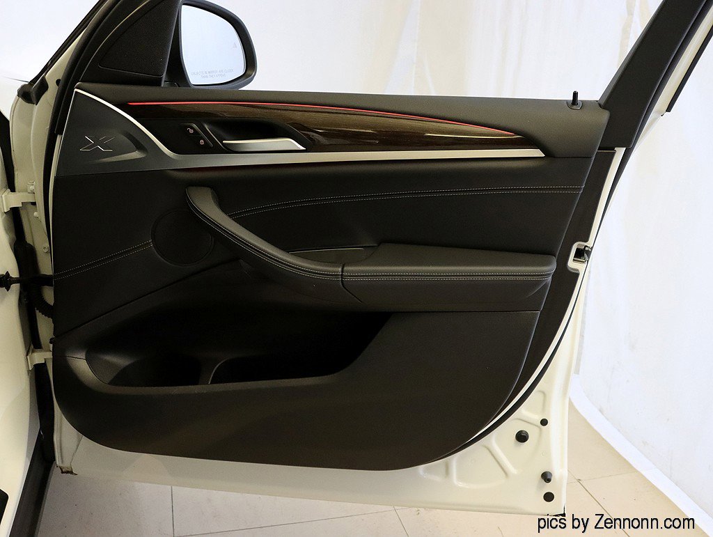 Certified 2023 BMW X3 xDrive30i w/ Premium Package image 32