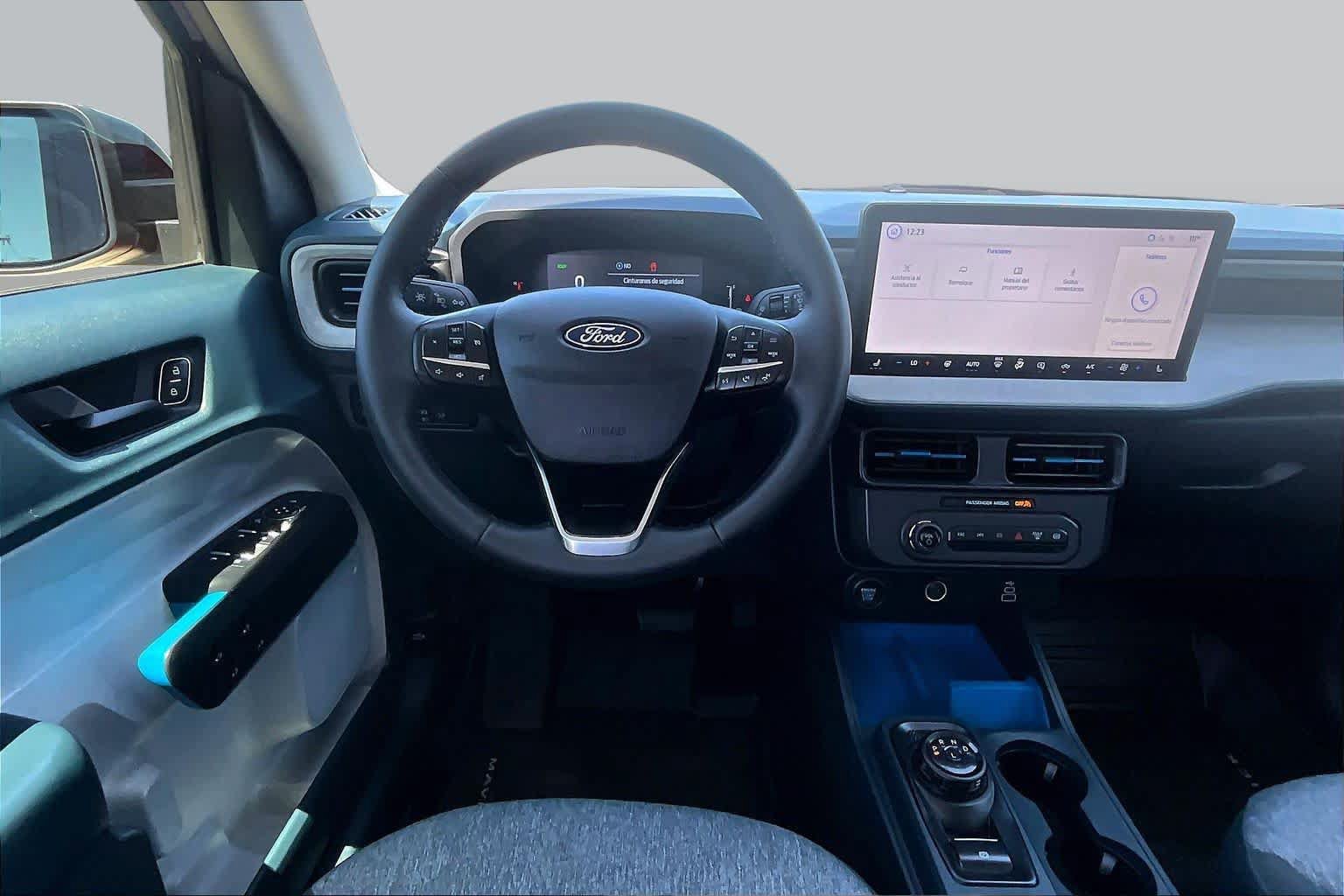 Used 2025 Ford Maverick XLT w/ XLT Luxury Package FWD image 6