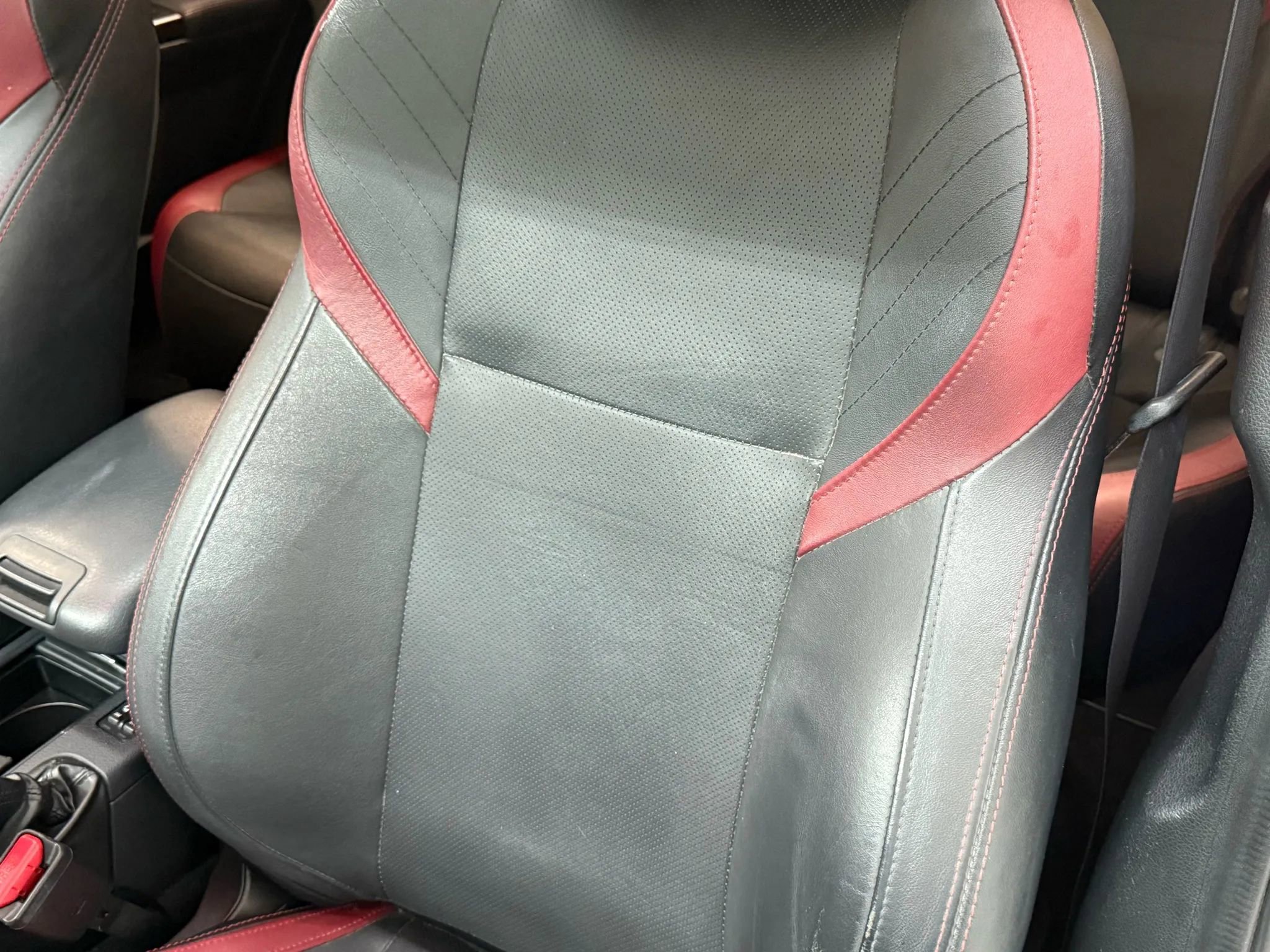 Used 2017 Subaru WRX STI Limited w/ Popular Package #1 image 35