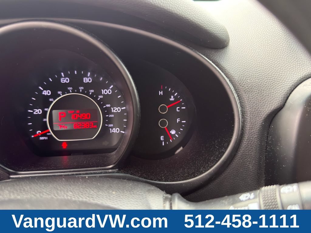 Used 2016 Kia Soul FWD image 22