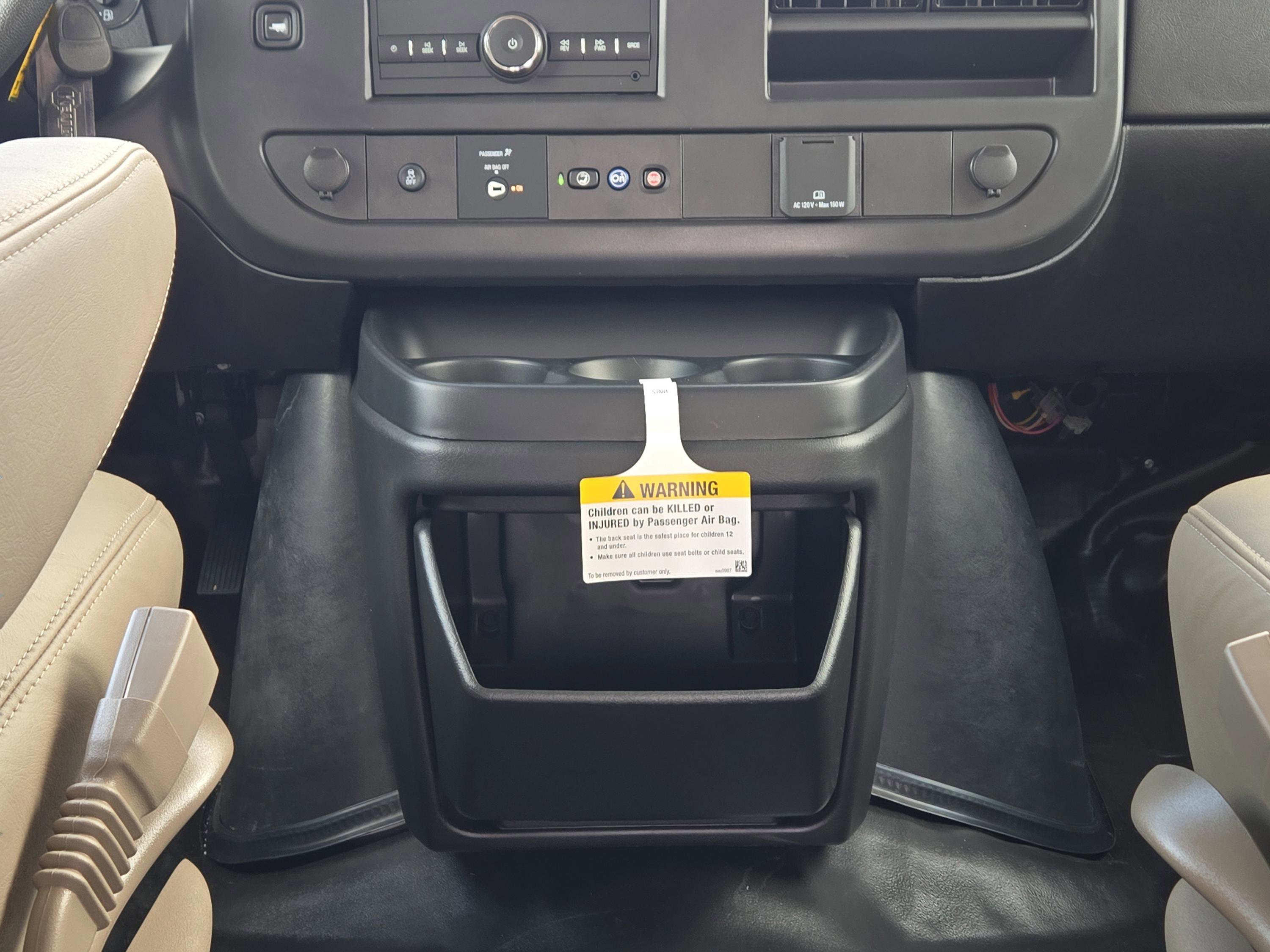 New 2025 Chevrolet Express 2500 w/ Driver Convenience Package image 19