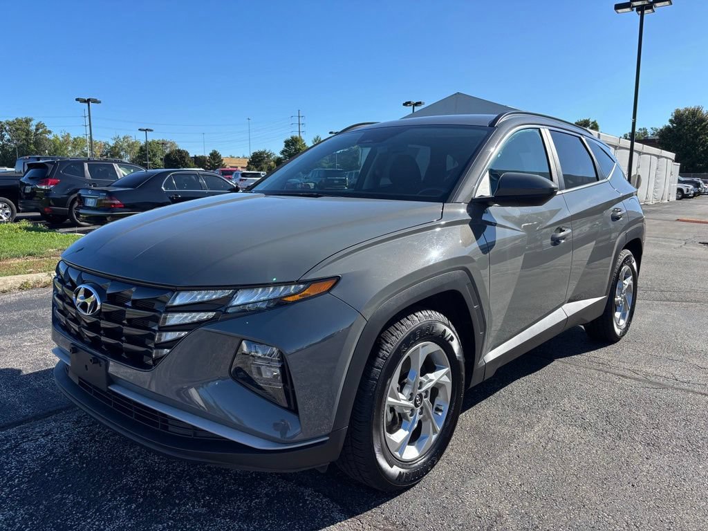 Used 2024 Hyundai Tucson SEL FWD image 3