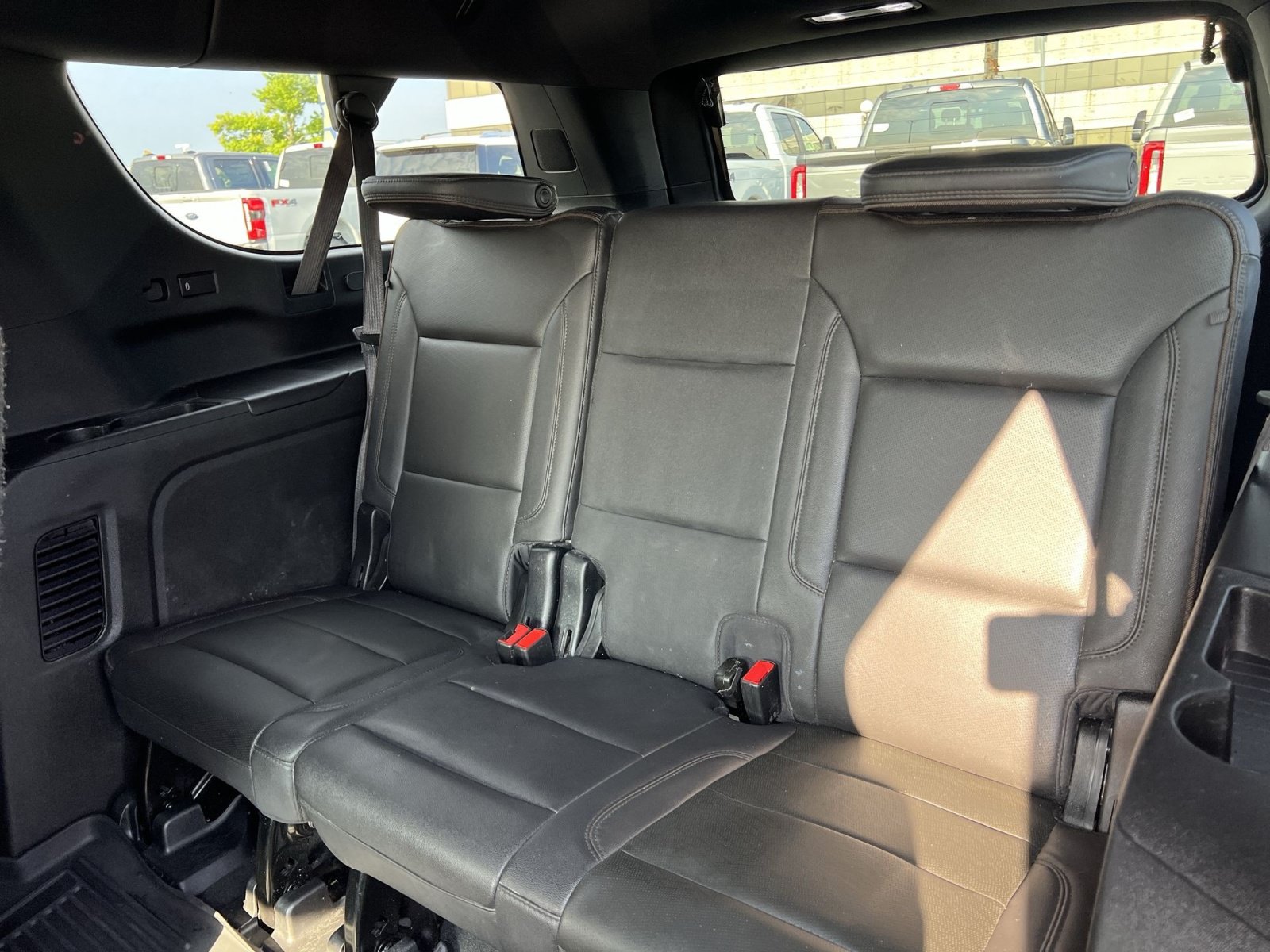 Used 2022 Chevrolet Suburban High Country w/ Max Trailering Package AWD/4WD image 25