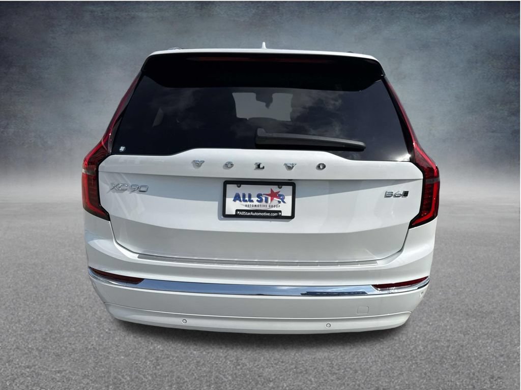 New 2026 Volvo XC90 B6 Plus w/ Protection Package Premier AWD/4WD image 6