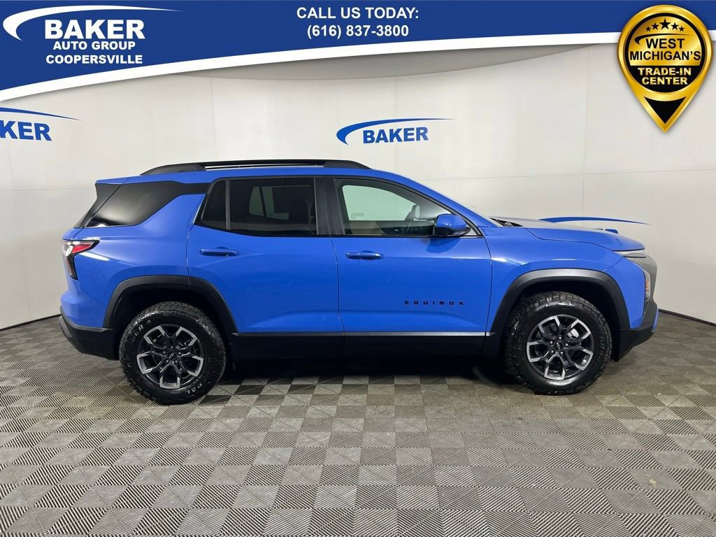 New 2026 Chevrolet Equinox ACTIV w/ Safety and Technology Package image 6