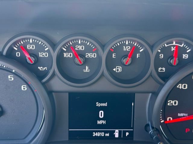 Used 2022 Chevrolet Silverado 1500 W/T image 16