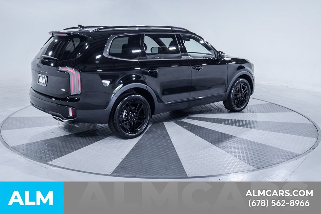 Used 2025 Kia Telluride SX Prestige X-Line AWD/4WD image 10
